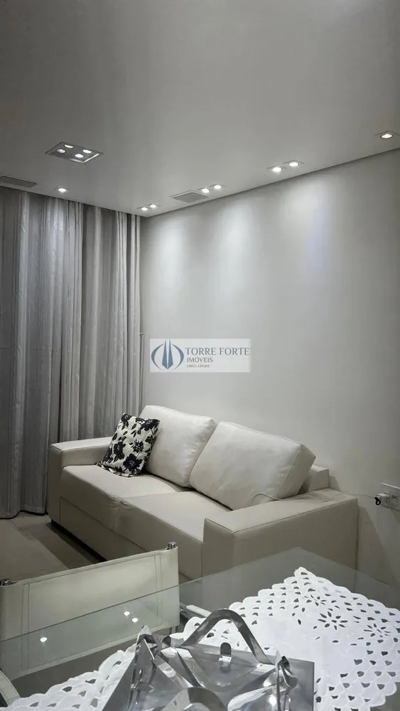 Apartamento, 2 quartos, 48 m² - Foto 2