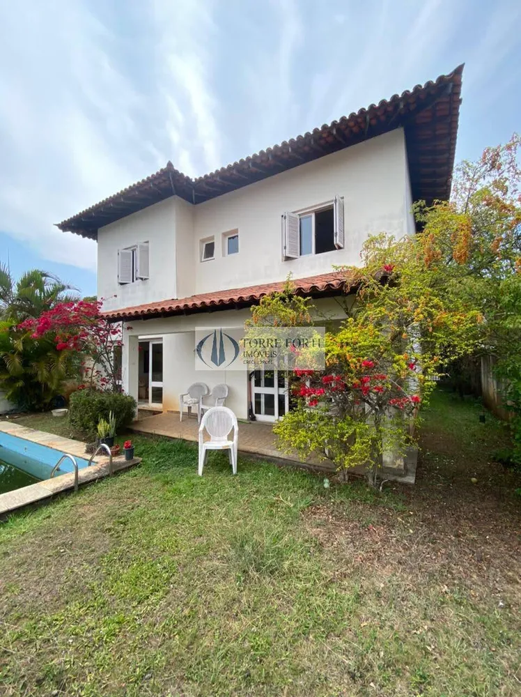 Casa, 6 quartos, 350 m² - Foto 1