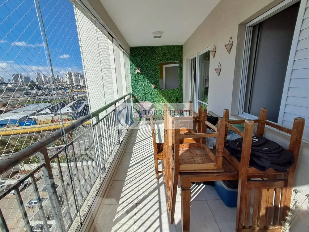 Apartamento, 2 quartos, 68 m² - Foto 2