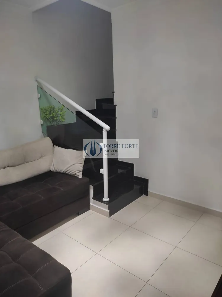 Casa, 2 quartos, 64 m² - Foto 3