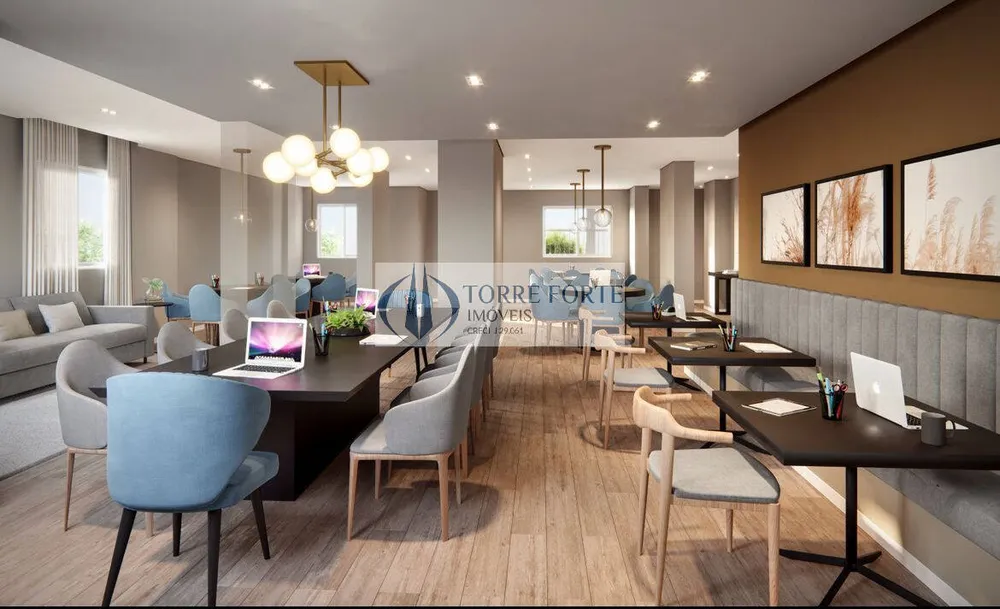 Apartamento, 3 quartos, 55 m² - Foto 4