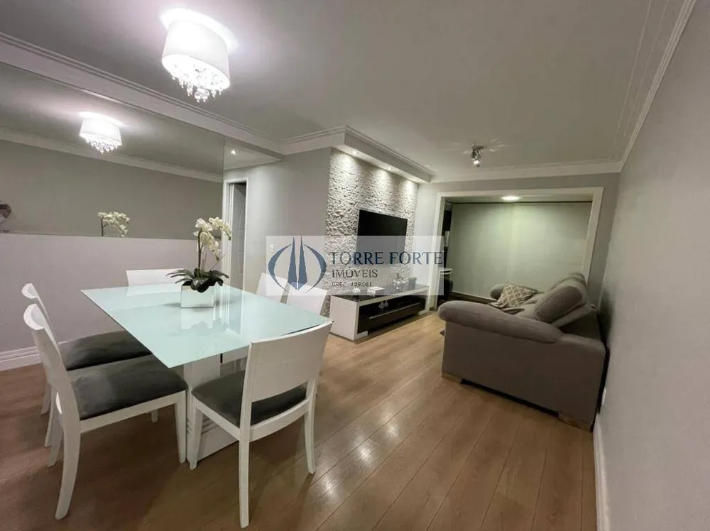 Apartamento, 2 quartos, 80 m² - Foto 2