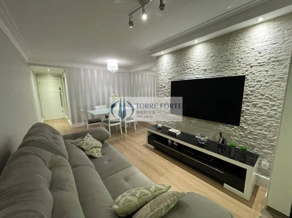 Apartamento, 2 quartos, 80 m² - Foto 1