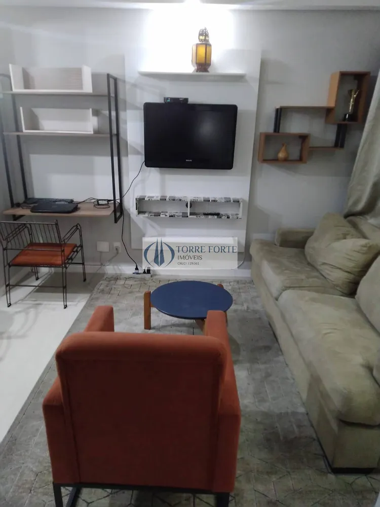 Apartamento, 1 quarto, 40 m² - Foto 2