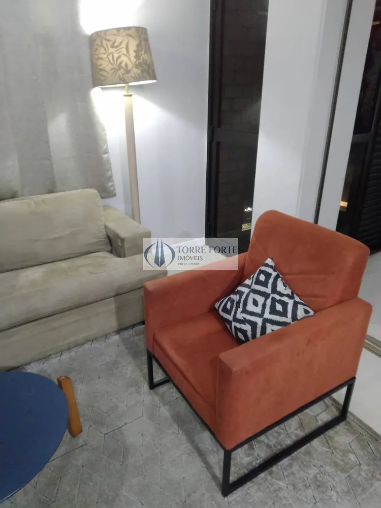 Apartamento, 1 quarto, 40 m² - Foto 1