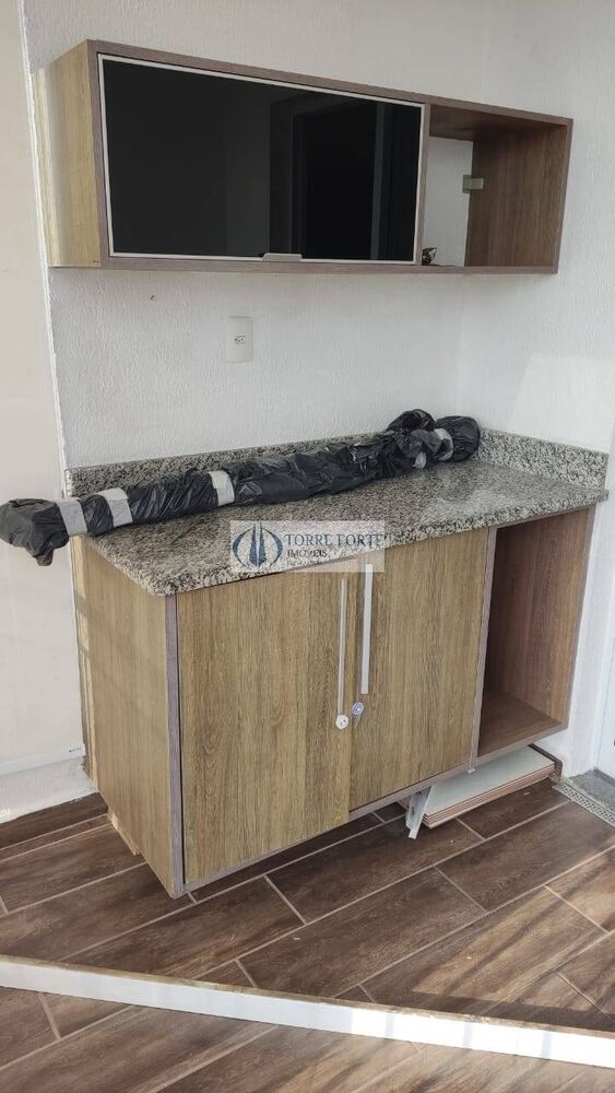 Apartamento à venda com 2 quartos, 55m² - Foto 3