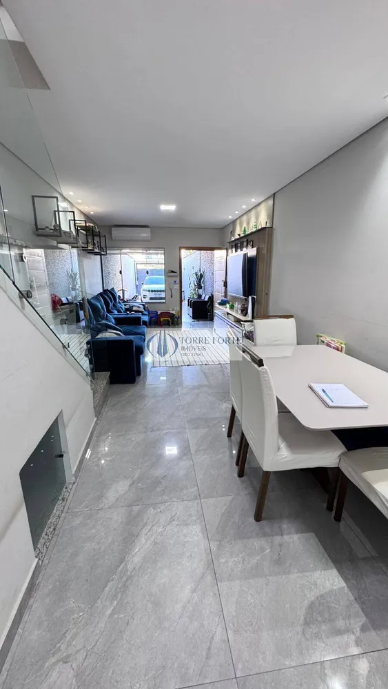 Casa, 3 quartos, 130 m² - Foto 4