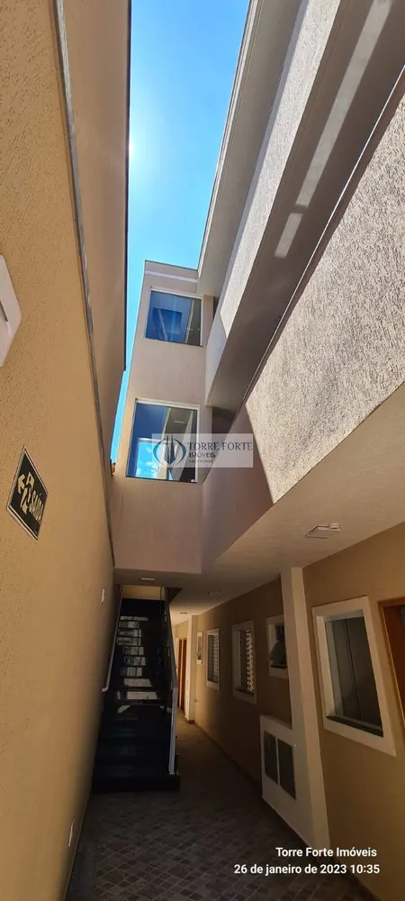 Apartamento, 2 quartos, 40 m² - Foto 2