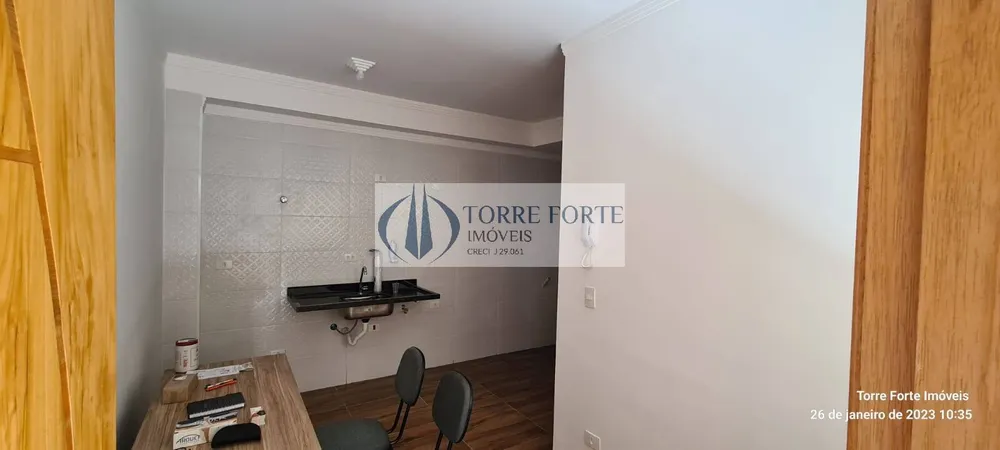 Apartamento, 2 quartos, 40 m² - Foto 4