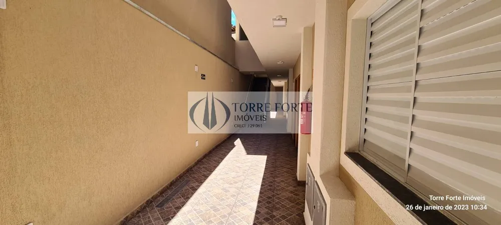 Apartamento, 2 quartos, 40 m² - Foto 3