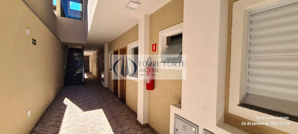 Apartamento, 2 quartos, 40 m² - Foto 1