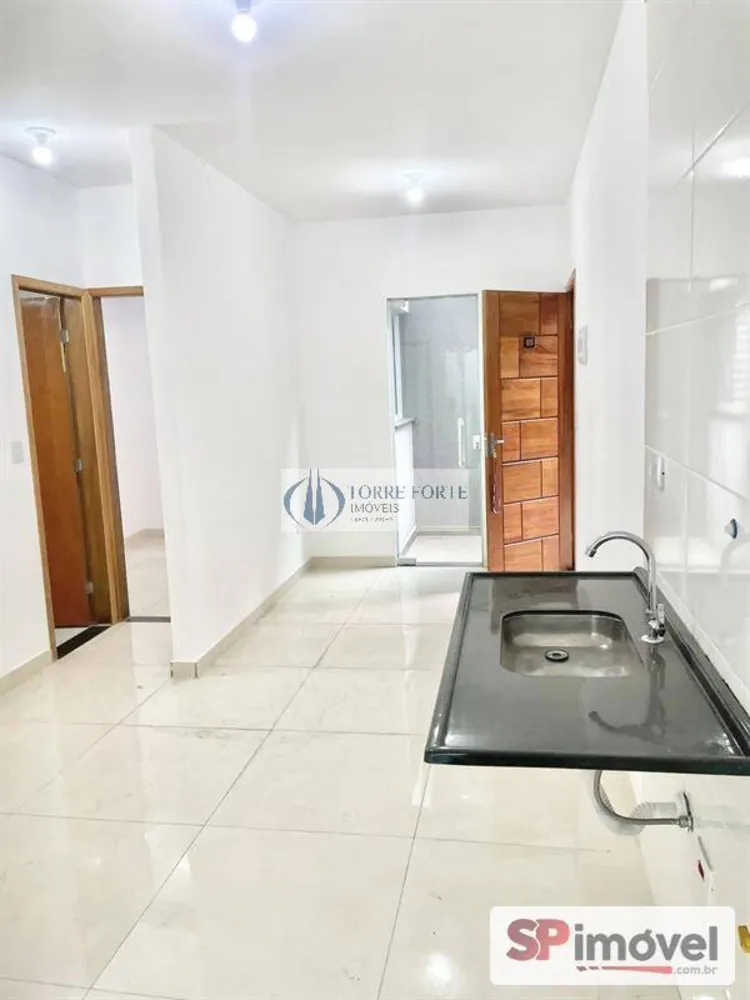 Apartamento, 2 quartos, 45 m² - Foto 1