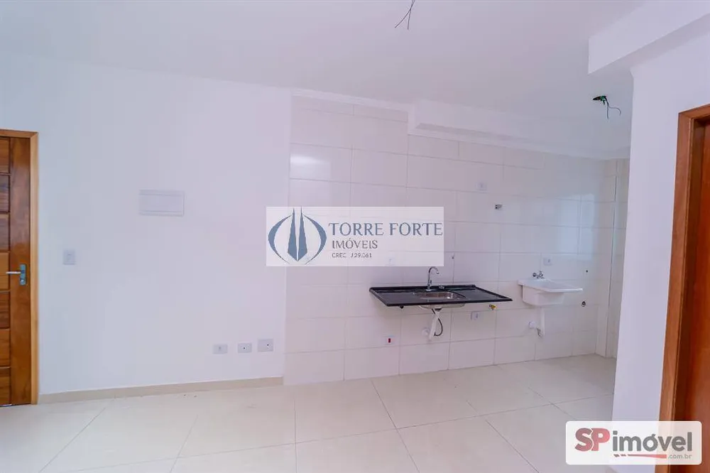 Apartamento, 2 quartos, 45 m² - Foto 2