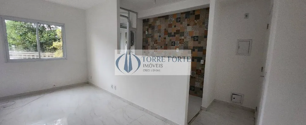 Apartamento, 2 quartos, 45 m² - Foto 3