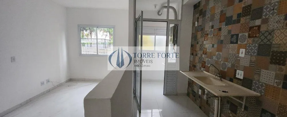 Apartamento, 2 quartos, 45 m² - Foto 1