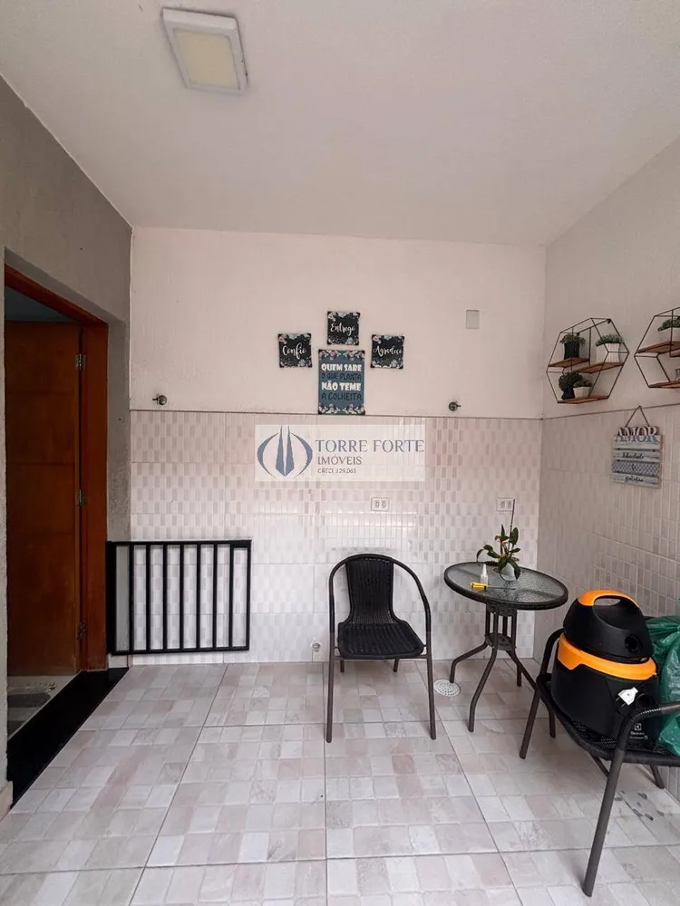 Sobrado, 3 quartos, 200 m² - Foto 6