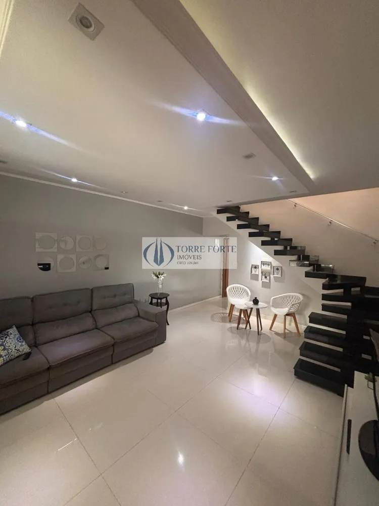 Sobrado, 3 quartos, 200 m² - Foto 5