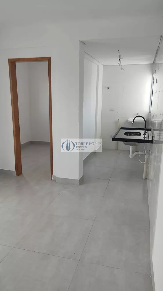 Apartamento à venda com 2 quartos, 42m² - Foto 4