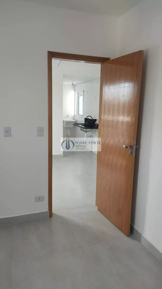 Apartamento à venda com 2 quartos, 42m² - Foto 3