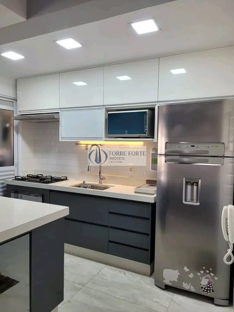 Apartamento à venda com 3 quartos, 92m² - Foto 5