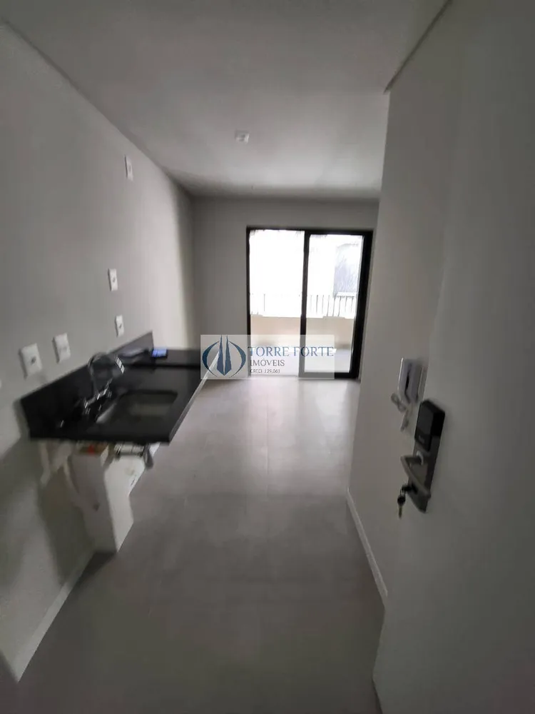 Apartamento, 1 quarto, 23 m² - Foto 2