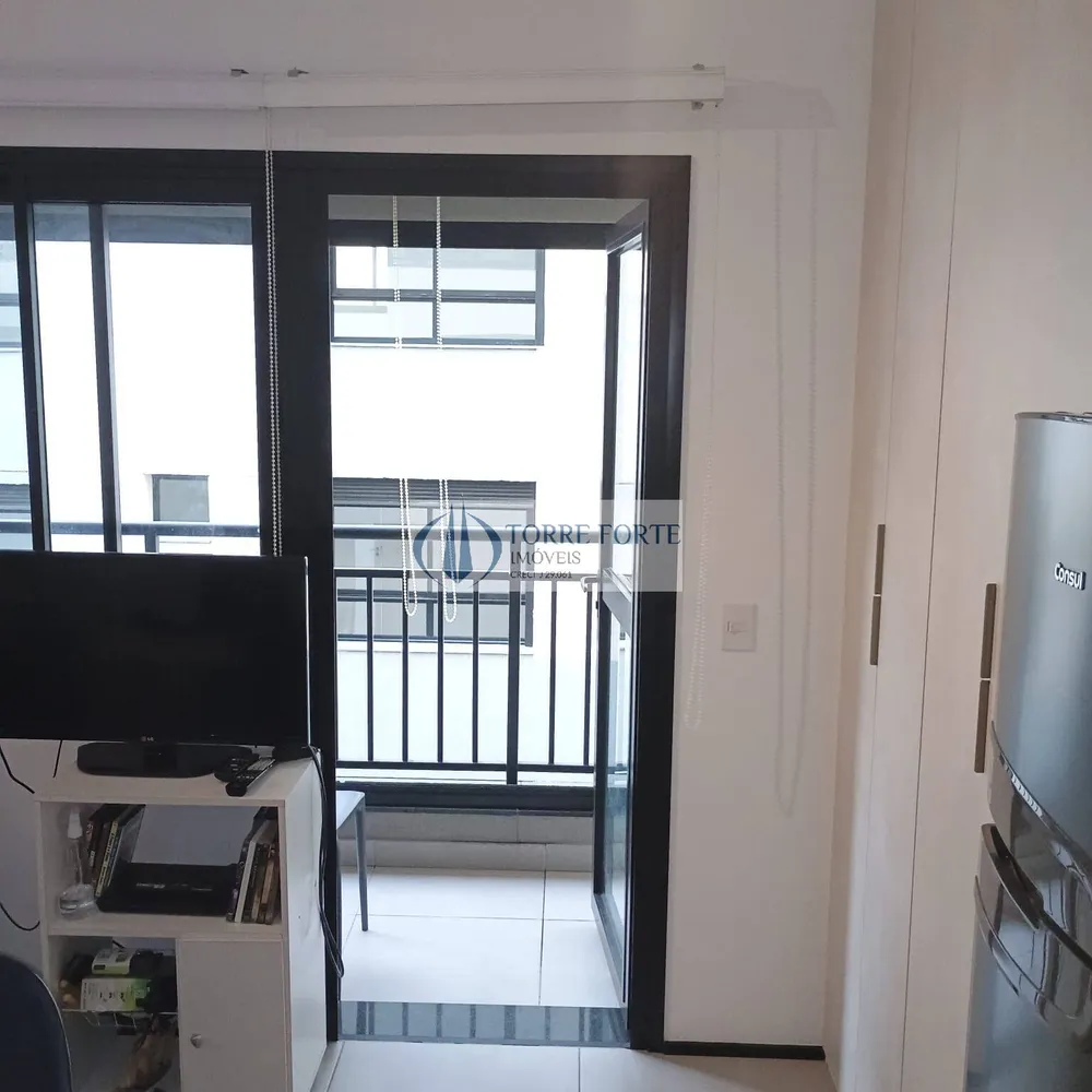 Apartamento, 1 quarto, 21 m² - Foto 3