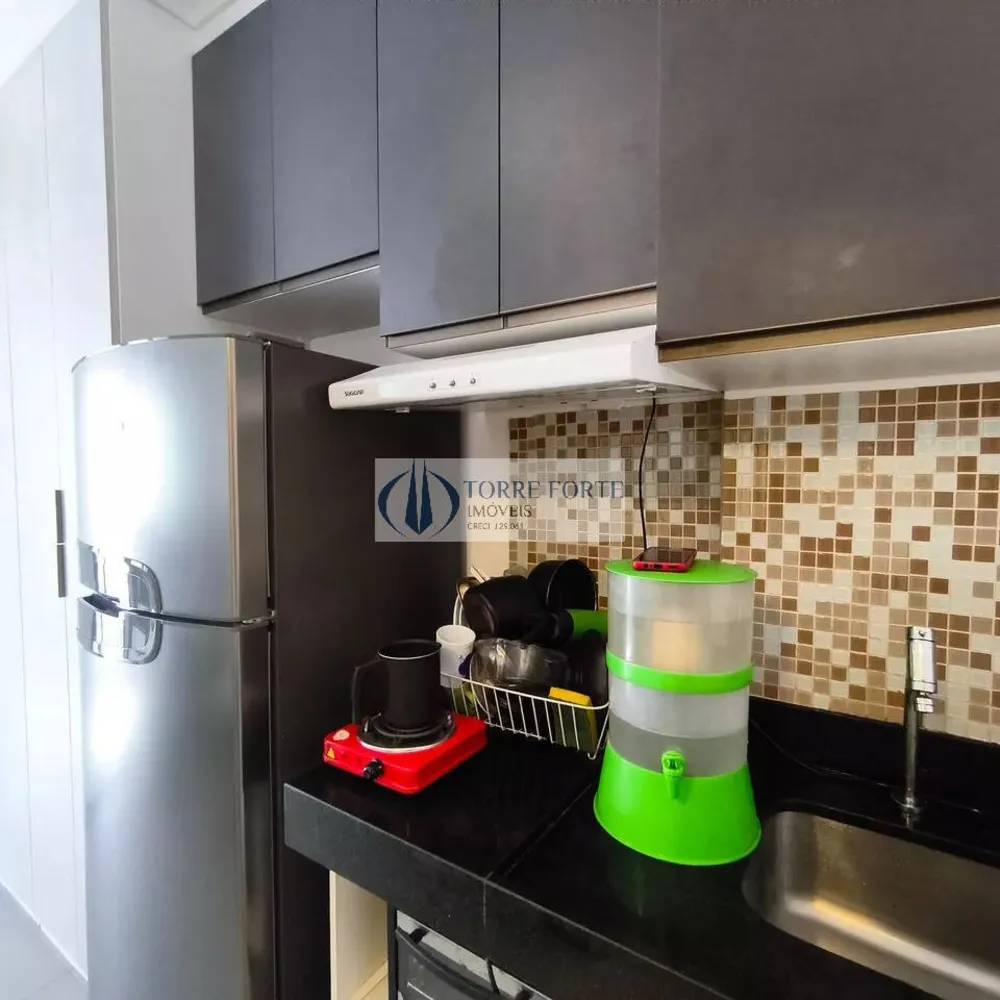 Apartamento, 1 quarto, 21 m² - Foto 8