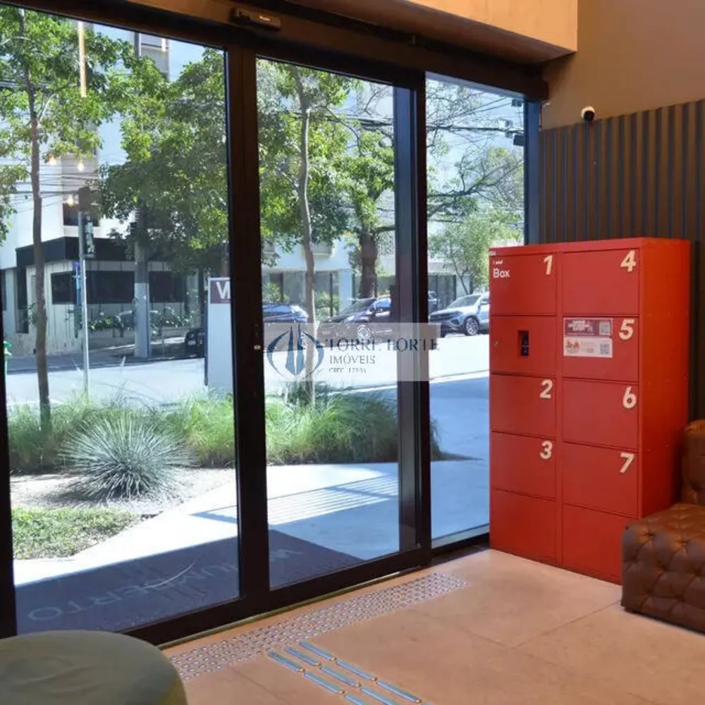Apartamento, 1 quarto, 21 m² - Foto 5