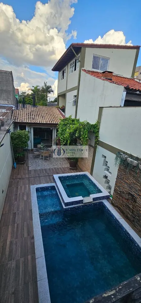 Sobrado, 4 quartos, 310 m² - Foto 12