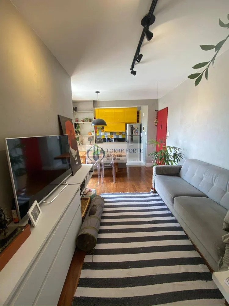 Apartamento, 2 quartos, 53 m² - Foto 1