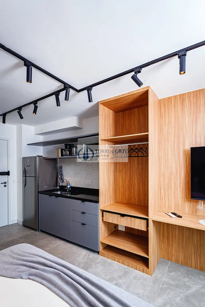 Apartamento, 1 quarto, 25 m² - Foto 4