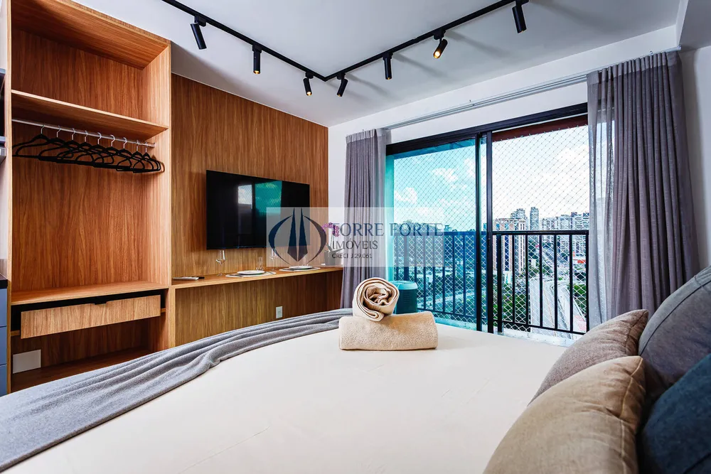 Apartamento, 1 quarto, 25 m² - Foto 2
