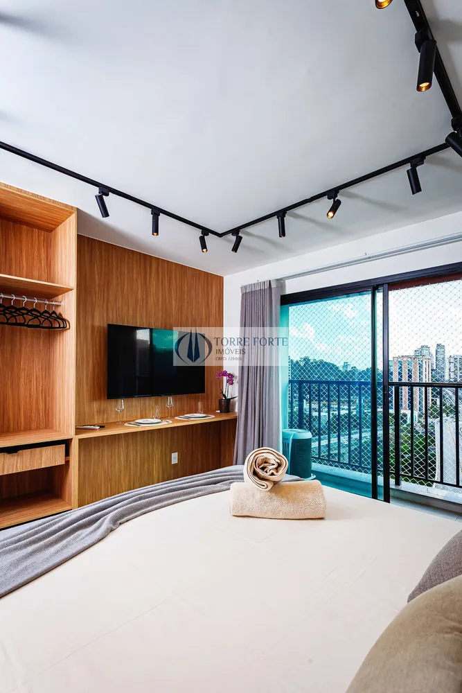 Apartamento, 1 quarto, 25 m² - Foto 1