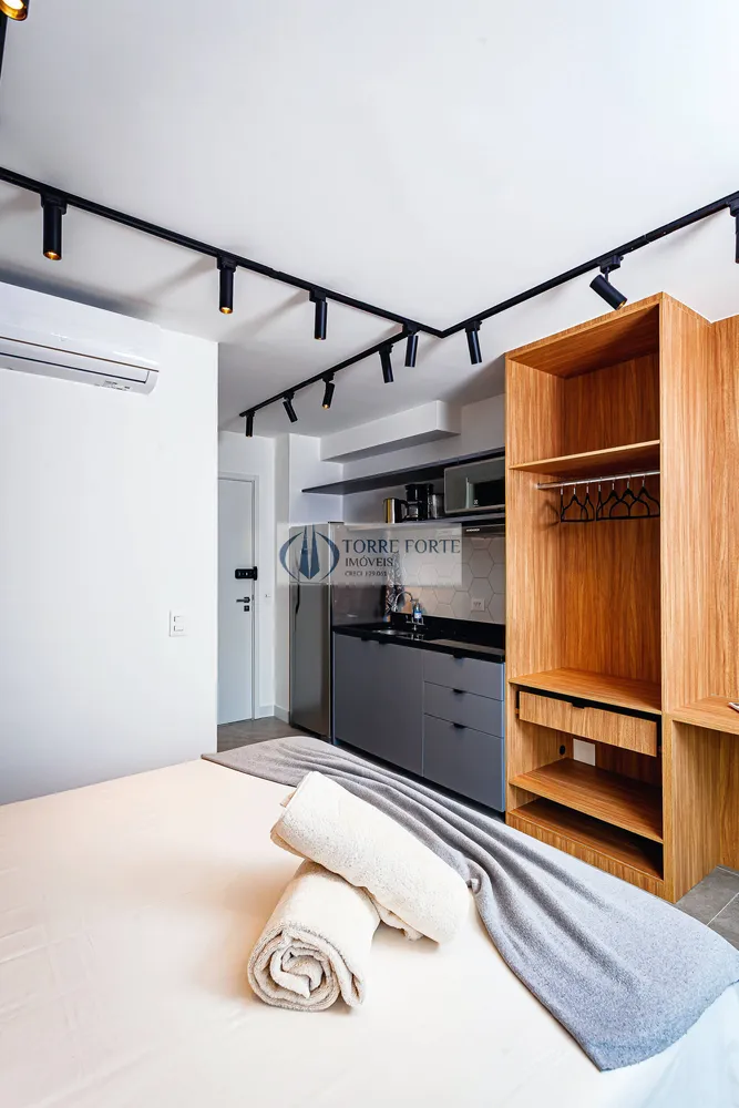 Apartamento, 1 quarto, 25 m² - Foto 3