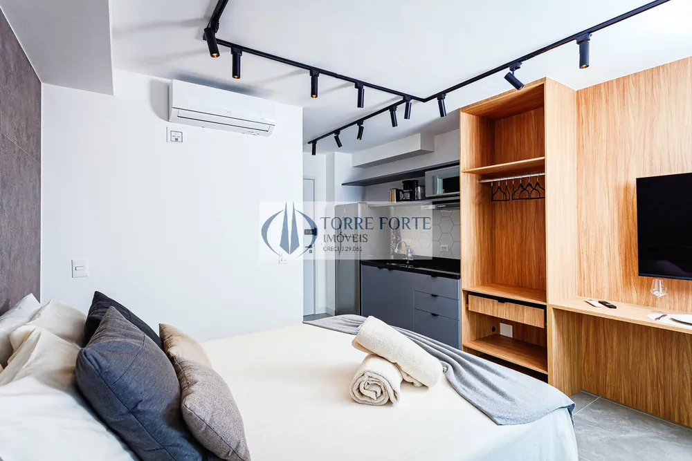 Apartamento, 1 quarto, 25 m² - Foto 6