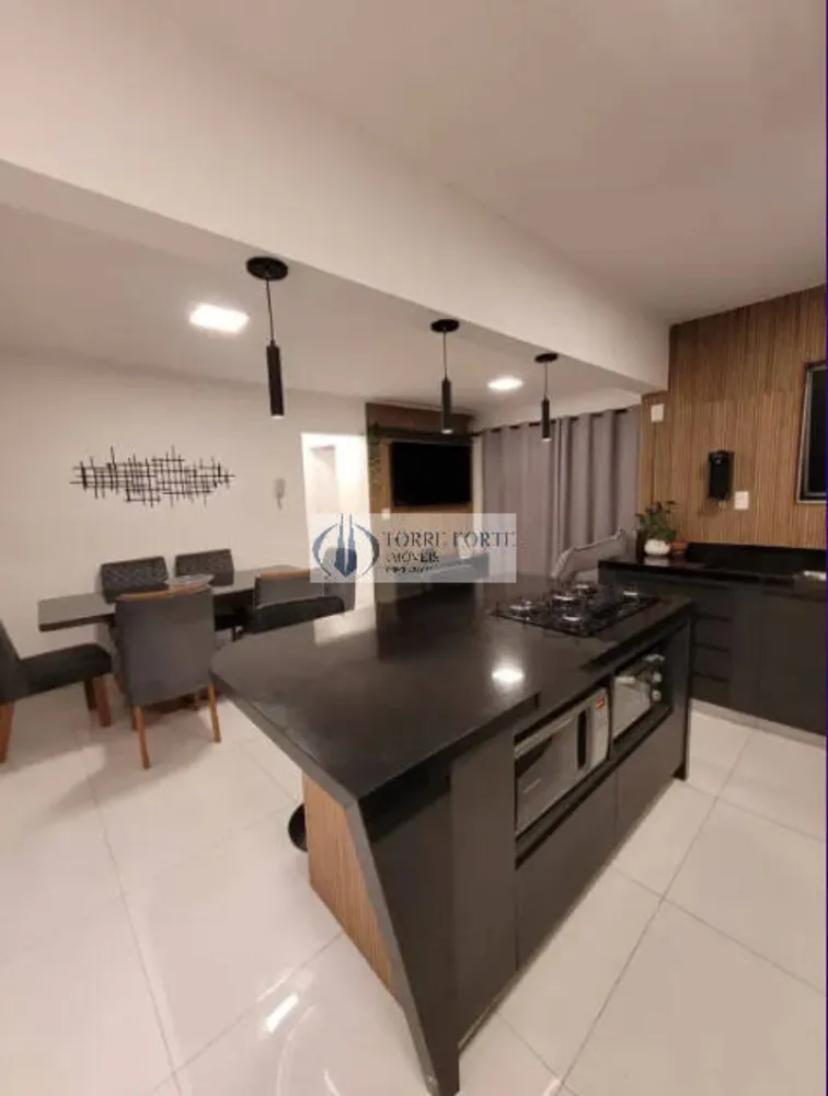 Apartamento, 3 quartos, 74 m² - Foto 1