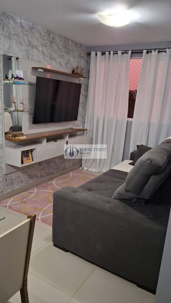Apartamento, 2 quartos, 49 m² - Foto 2