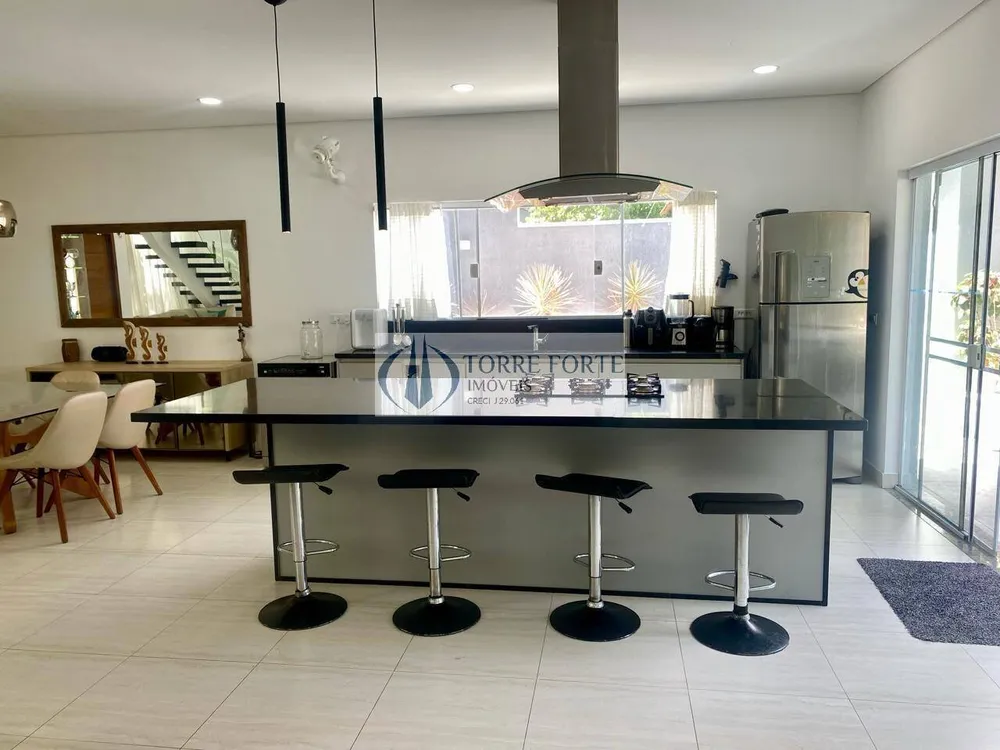 Casa de Condomínio, 4 quartos - Foto 4