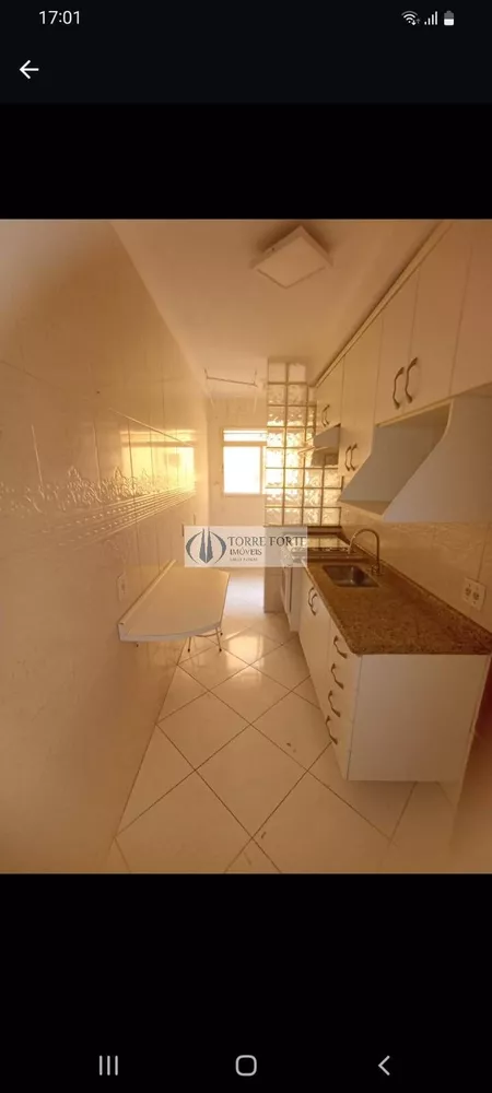 Apartamento à venda com 2 quartos, 55m² - Foto 2