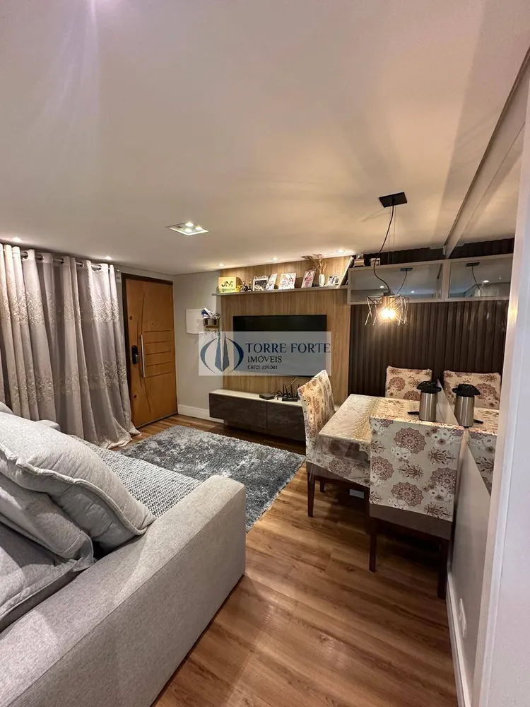 Apartamento, 2 quartos, 45 m² - Foto 3