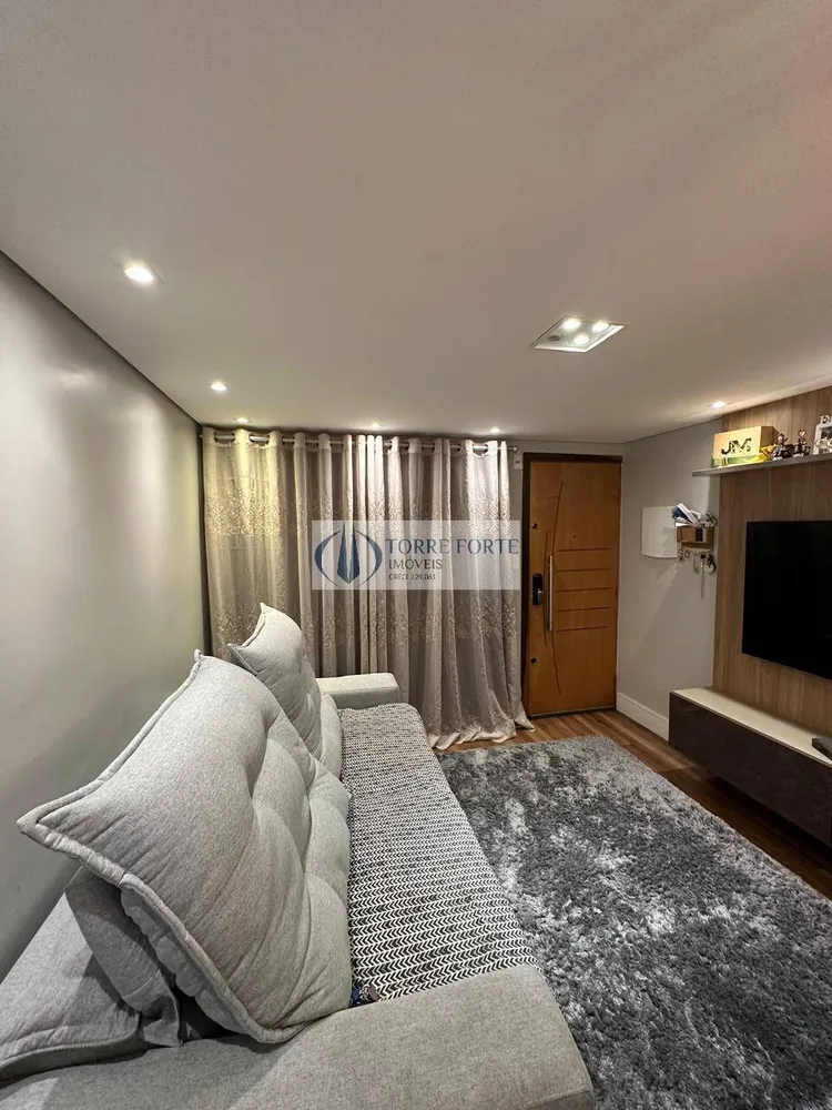 Apartamento, 2 quartos, 45 m² - Foto 1