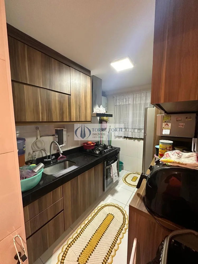 Apartamento, 2 quartos, 45 m² - Foto 4