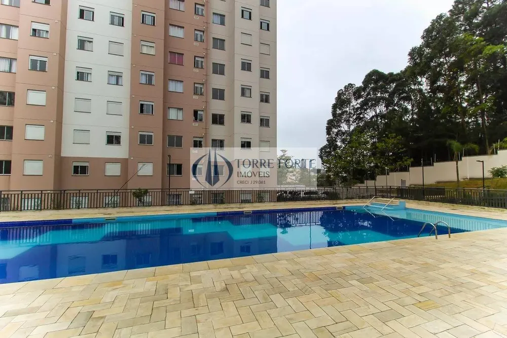 Apartamento, 2 quartos, 41 m² - Foto 1