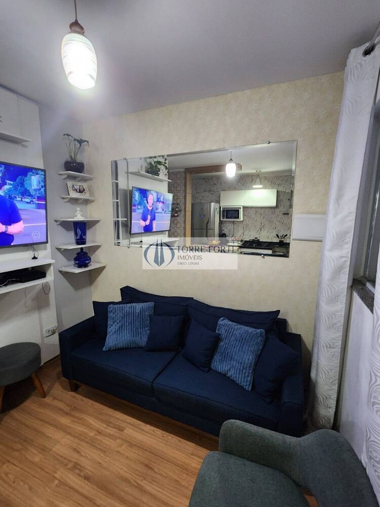 Apartamento, 2 quartos, 39 m² - Foto 1