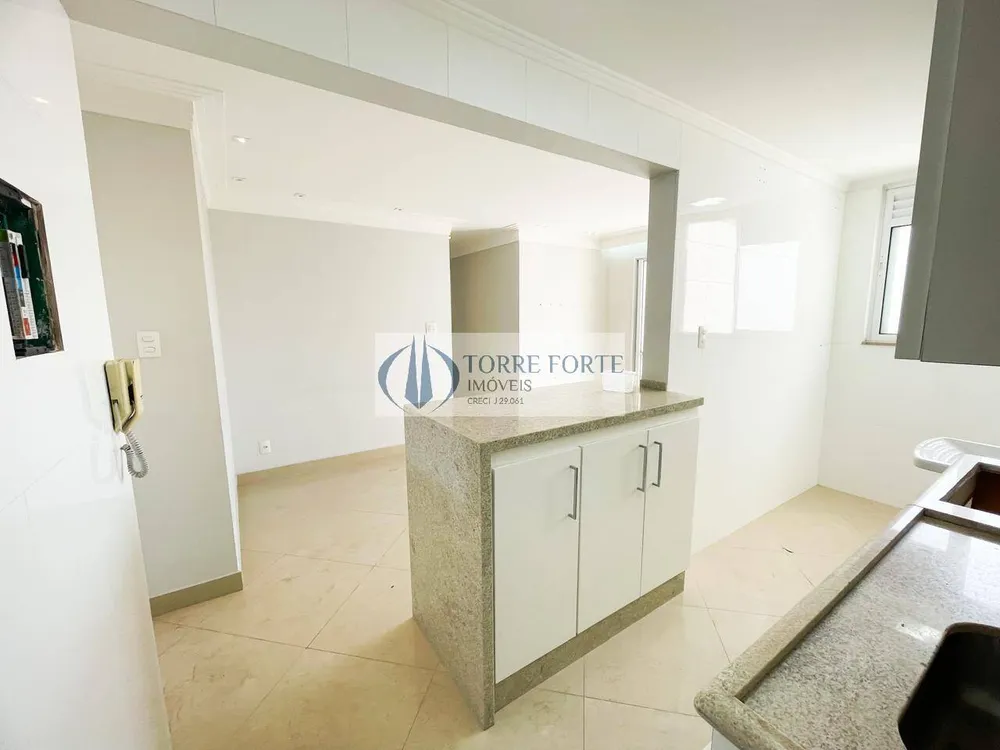 Apartamento, 2 quartos, 50 m² - Foto 2