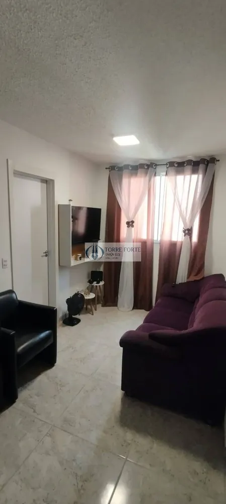Apartamento, 2 quartos, 35 m² - Foto 7