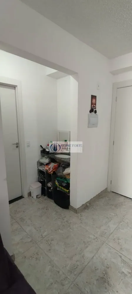Apartamento, 2 quartos, 35 m² - Foto 6