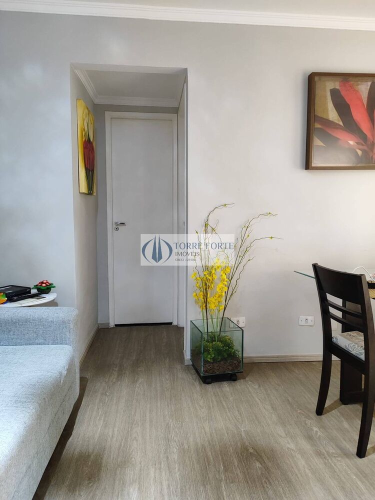 Apartamento à venda com 1 quarto, 40m² - Foto 1