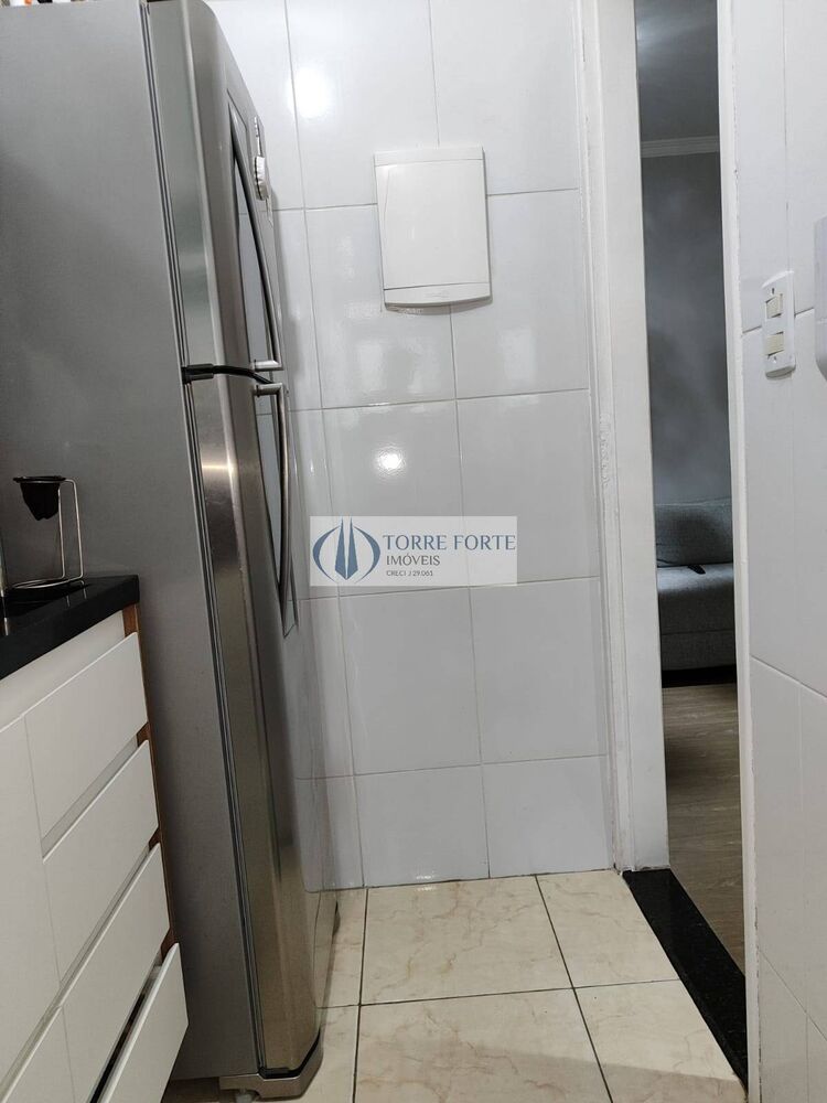 Apartamento à venda com 1 quarto, 40m² - Foto 5