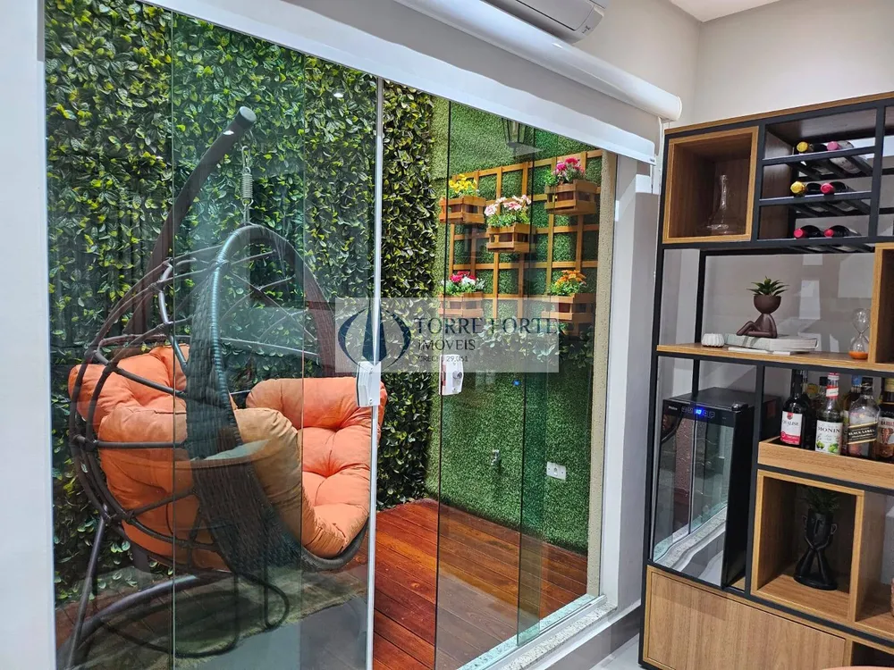 Casa, 3 quartos, 104 m² - Foto 4